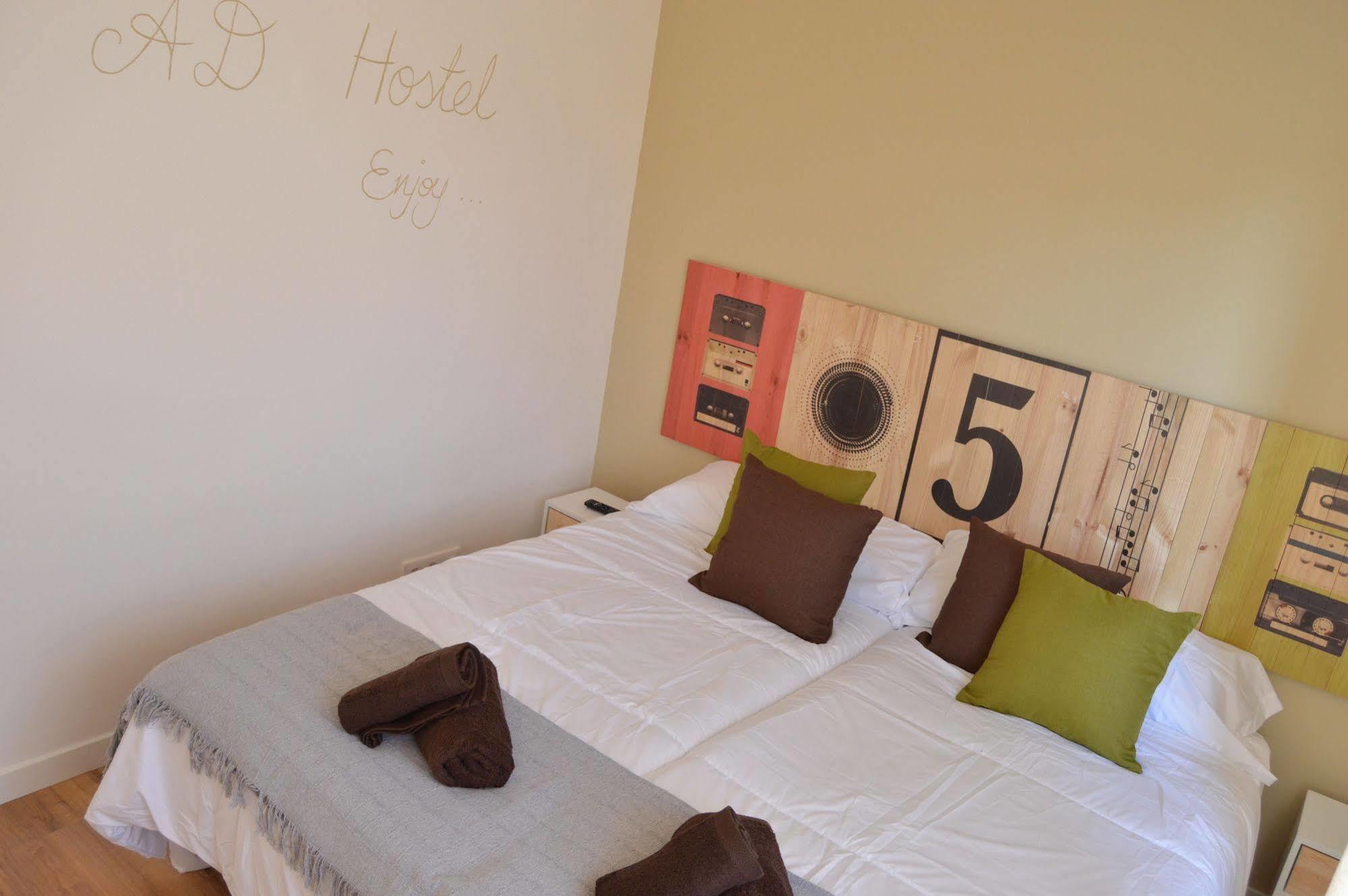 Ad Hostels Boutique I Tarragona Exterior photo